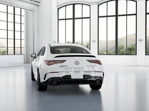 New 2025 Mercedes-Benz CLA 35 AMG 4MATIC image 26