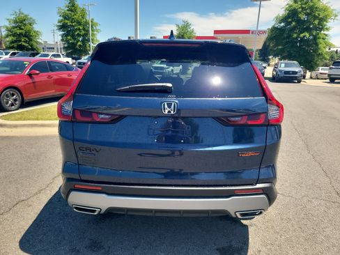 New 2026 Honda CR-V TrailSport image 4