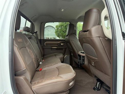 New 2025 RAM 3500 Longhorn w/ Max Tow Package image 15