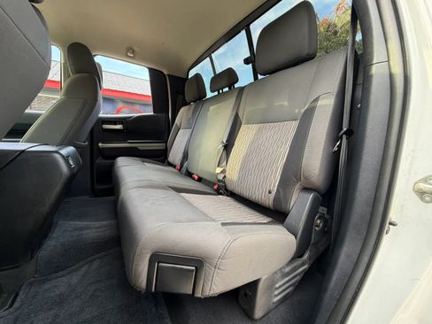 Used 2014 Toyota Tundra SR5 w/ SR5 Upgrade Package RWD image 9