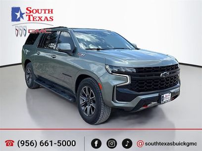 Used 2023 Chevrolet Suburban Z71 w/ Z71 Off-Road Package