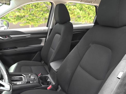 Certified 2021 MAZDA CX-5 Sport FWD image 12