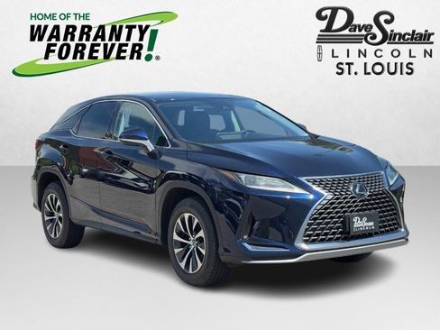 Used 2021 Lexus RX 350 AWD w/ Accessory Package image 1