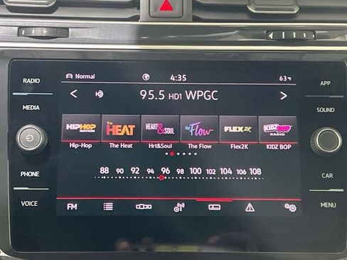 Used 2024 Volkswagen Tiguan SE R-Line image 18