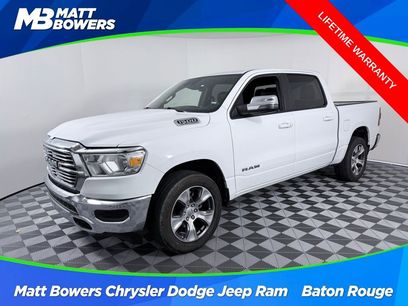 Used 2024 RAM 1500 Laramie