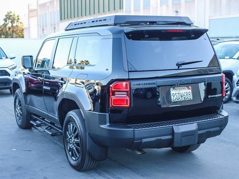 Certified 2024 Toyota Land Cruiser 1958 image 7