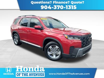 Certified 2026 Honda Pilot EX-L