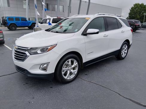 Used 2021 Chevrolet Equinox Premier FWD image 7