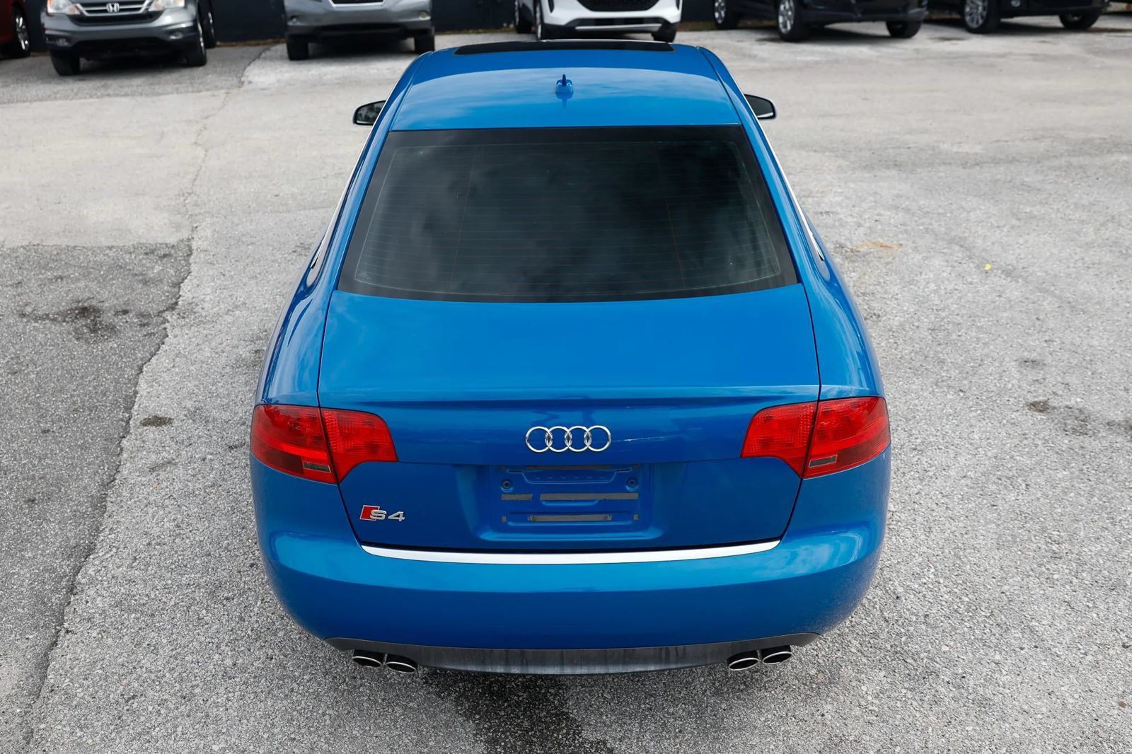 Used 2007 Audi S4 Sedan AWD/4WD image 5