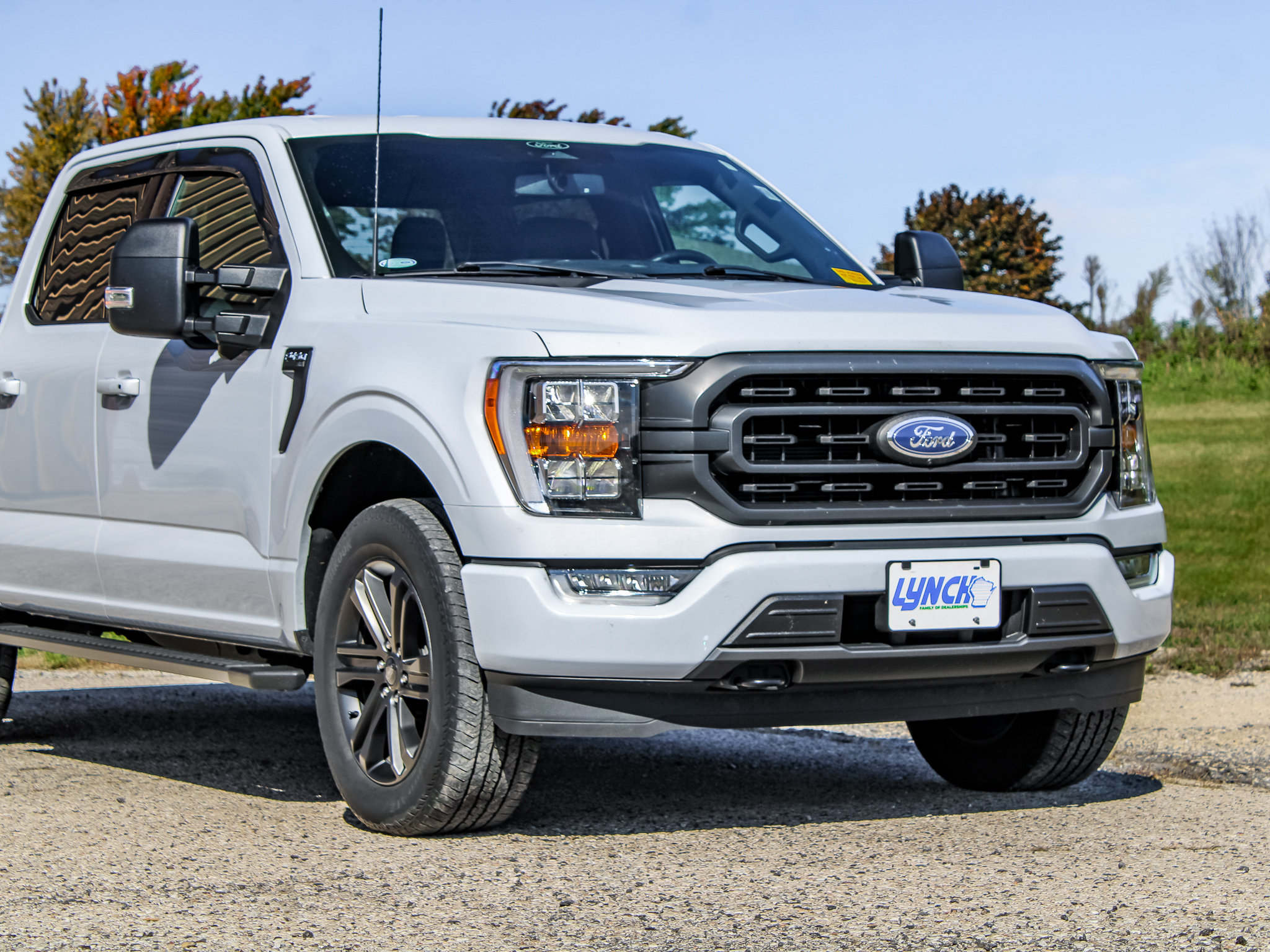 Used 2022 Ford F150 XLT w/ Equipment Group 302A High AWD/4WD image 8
