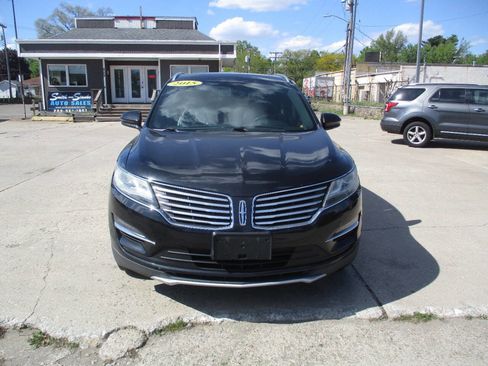 Used 2015 Lincoln MKC AWD w/ Equipment Group 101A Select image 8