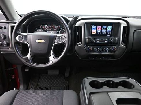 Used 2018 Chevrolet Silverado 1500 LT w/ All Star Edition AWD/4WD image 11