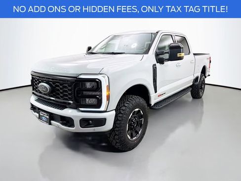 New 2025 Ford F250 Lariat w/ Lariat Ultimate Package image 3
