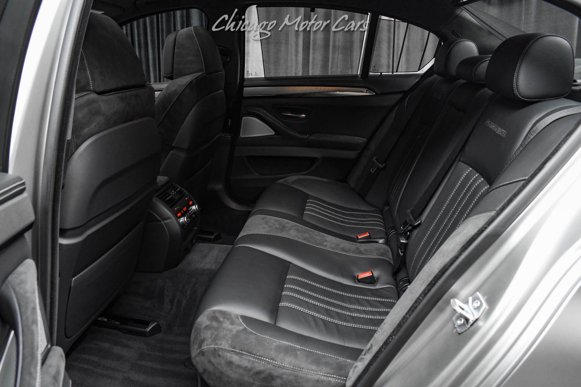 Used 2015 BMW M5 RWD image 29