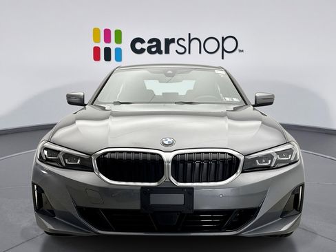 Used 2025 BMW 330i xDrive 330XI AWD w/ M Sport Package image 8