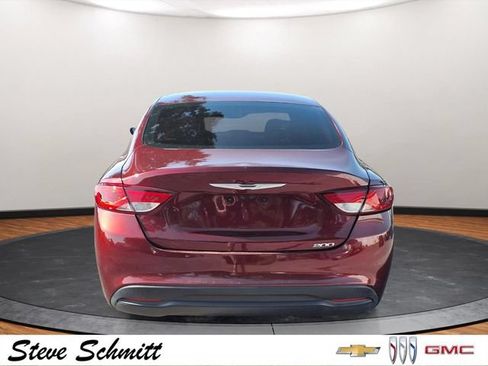 Used 2015 Chrysler 200 LX FWD image 22
