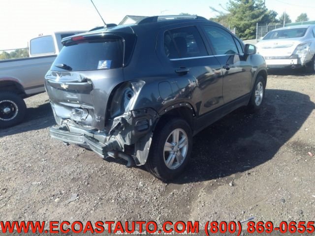 Used 2016 Chevrolet Trax LT AWD/4WD image 2