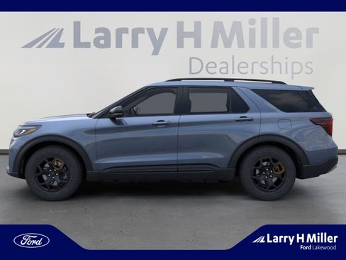 New 2026 Ford Explorer Tremor AWD/4WD image 3
