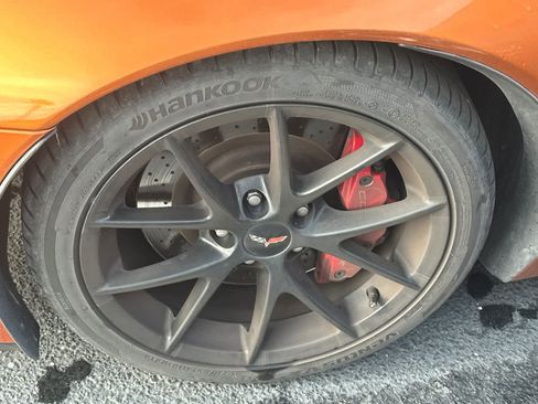 Used 2009 Chevrolet Corvette Z06 w/ Preferred Equipment Group image 20