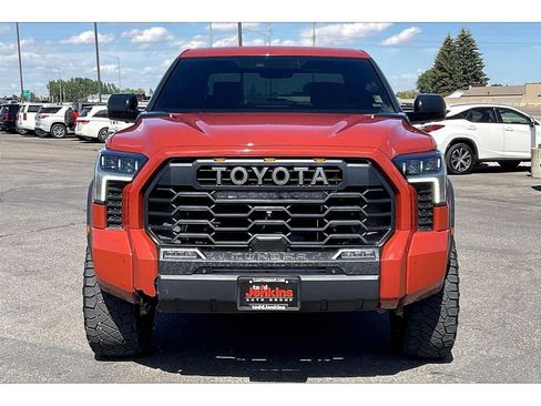 Used 2024 Toyota Tundra TRD Pro image 3