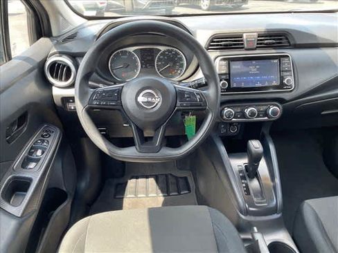 Used 2024 Nissan Versa S w/ Trunk Package FWD image 12