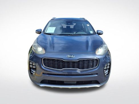 Used 2017 Kia Sportage SX FWD image 2