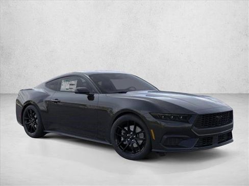 New 2026 Ford Mustang Coupe image 7