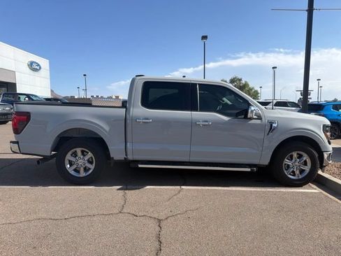 Used 2024 Ford F150 XLT w/ Equipment Group 302A MID RWD image 2