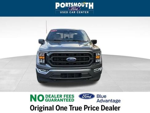 Certified 2023 Ford F150 XLT w/ Equipment Group 302A High image 9