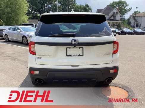 Used 2021 Honda Passport Sport image 6