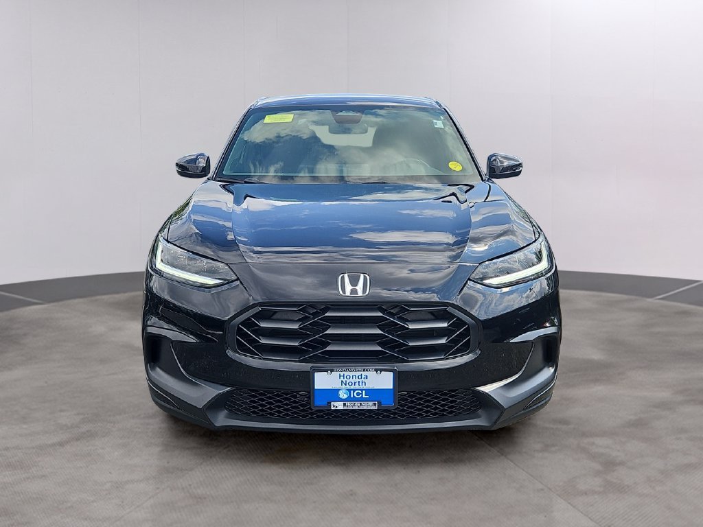 Certified 2024 Honda HR-V Sport image 2