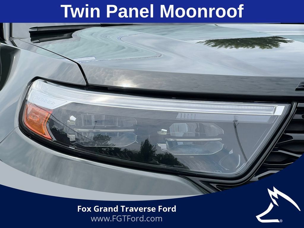 Used 2023 Ford Explorer ST w/ Equipment Group 401A AWD/4WD image 47
