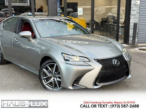 Used 2016 Lexus GS 350 AWD image 4