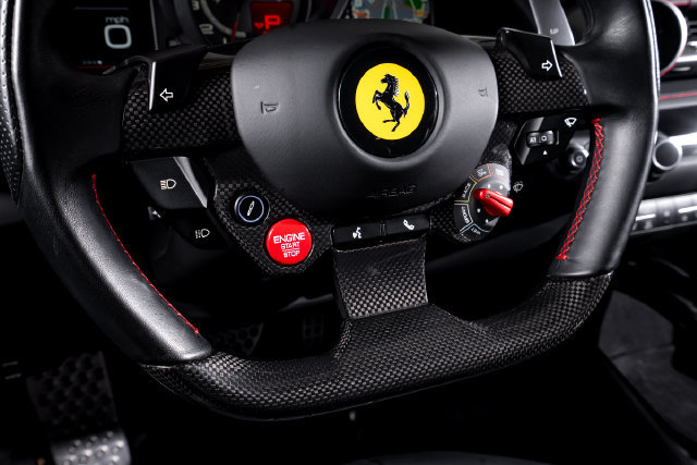 Certified 2020 Ferrari 812 Superfast RWD image 34