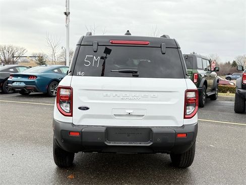 New 2025 Ford Bronco Sport Outer Banks image 5