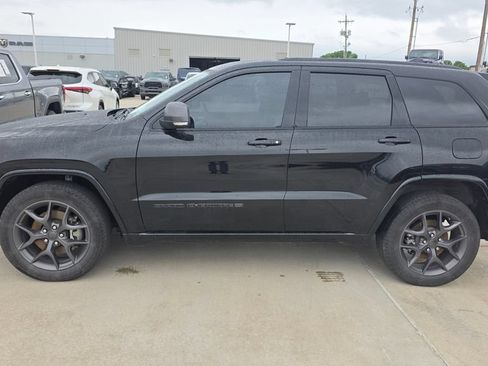 Used 2021 Jeep Grand Cherokee Limited w/ Quick Order Package 28K 80th AWD/4WD image 2
