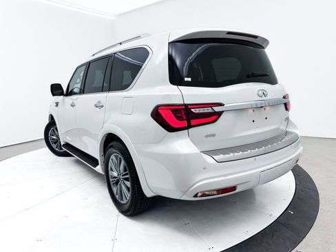 Used 2024 INFINITI QX80 Luxe image 2