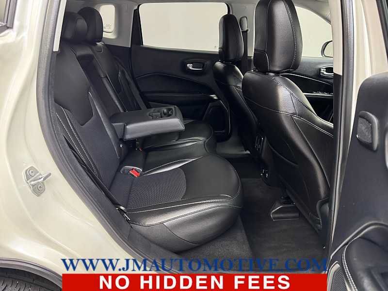 Used 2019 Jeep Compass High Altitude AWD/4WD image 17