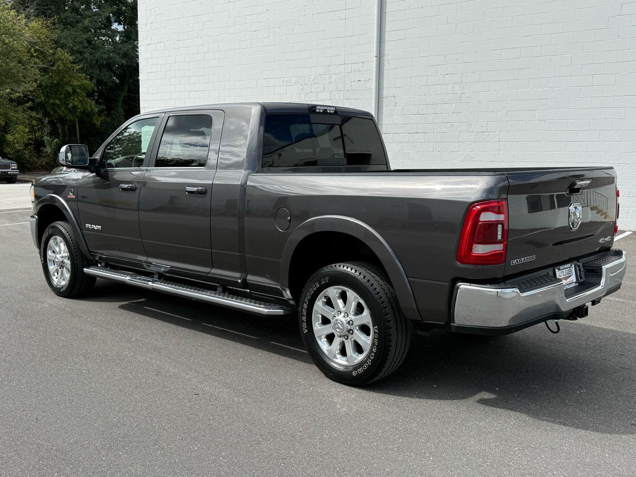 Used 2020 RAM 3500 Laramie AWD/4WD image 19