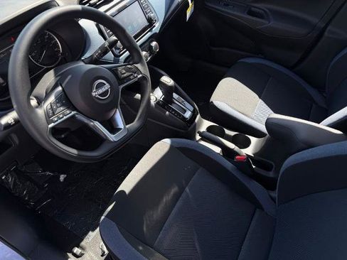 New 2025 Nissan Versa SV w/ Trunk Package image 15