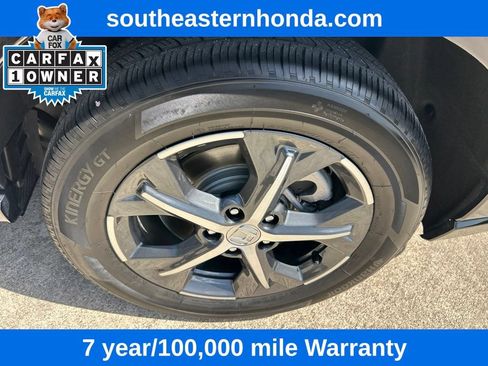 Used 2025 Honda HR-V EX-L image 5