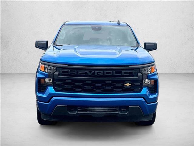 Used 2022 Chevrolet Silverado 1500 Custom RWD image 3