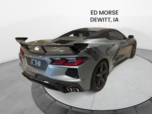 Used 2023 Chevrolet Corvette Stingray Premium Conv w/ Z51 Performance Package RWD image 5