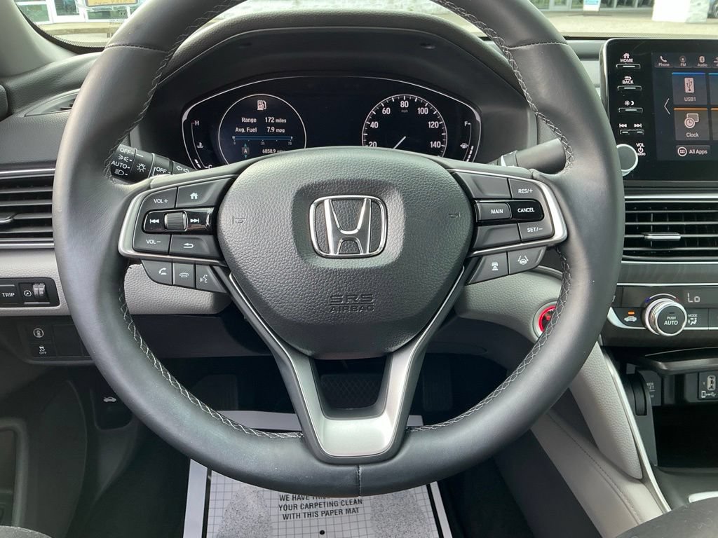 Certified 2018 Honda Accord EX-L image 42