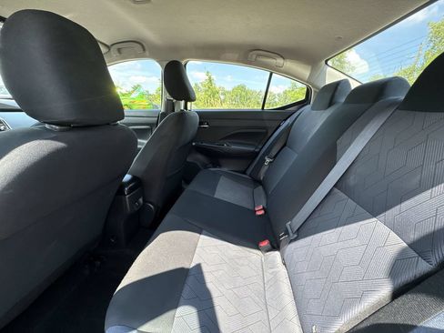 Certified 2024 Nissan Versa SV FWD image 25