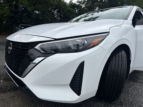 New 2025 Nissan Sentra S image 29