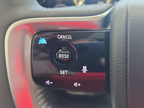 New 2026 INFINITI QX80 Luxe w/ Cargo Package image 42