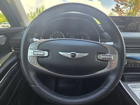 Used 2021 Genesis GV80 3.5T AWD/4WD image 26