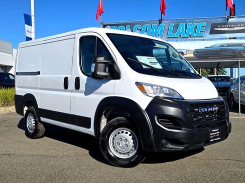 New 2026 RAM ProMaster 1500 image 1