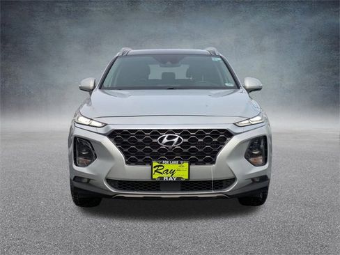Used 2019 Hyundai Santa Fe Ultimate image 9